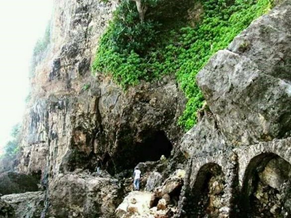 Pantai Grigak Gunungkidul 