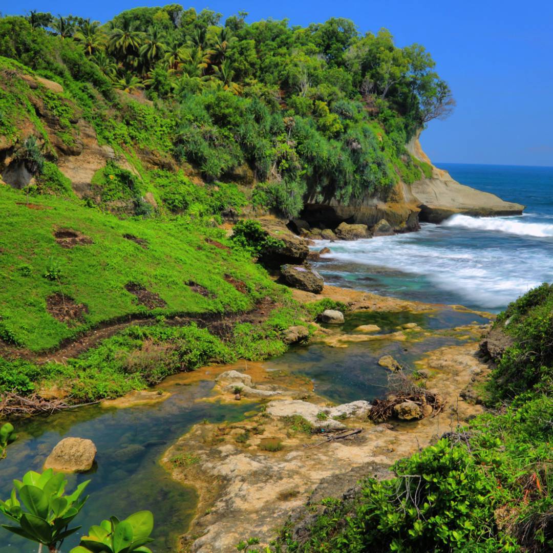 Pantai ngandul