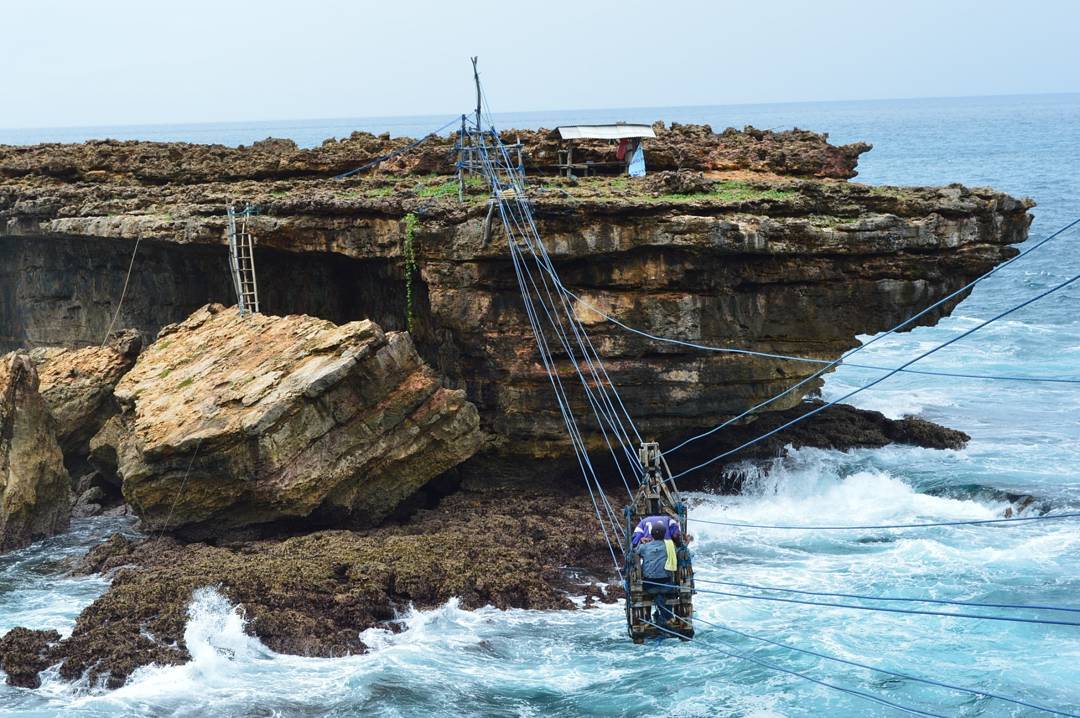 Pantai timang gununkidul