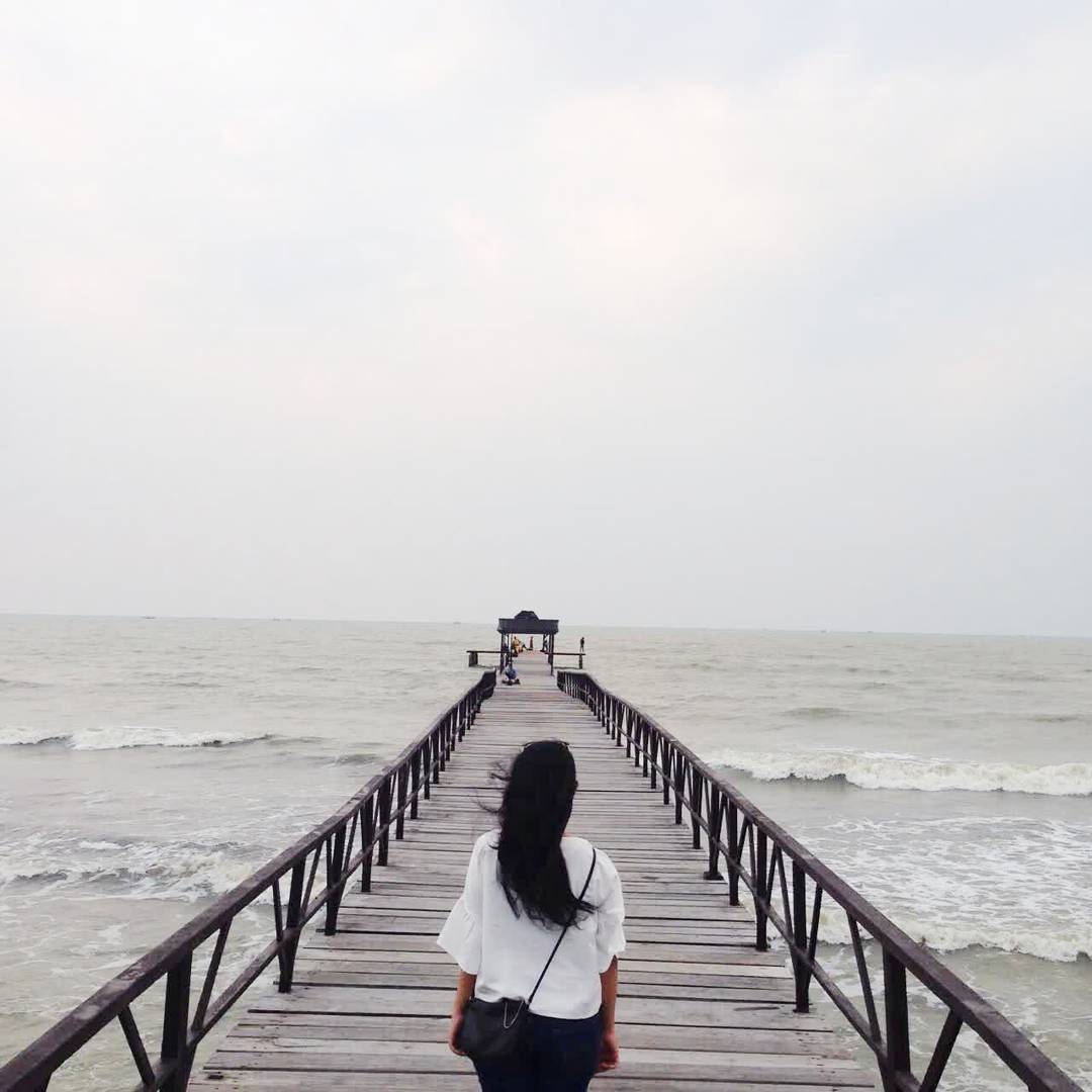 Pantai widuri pemalang