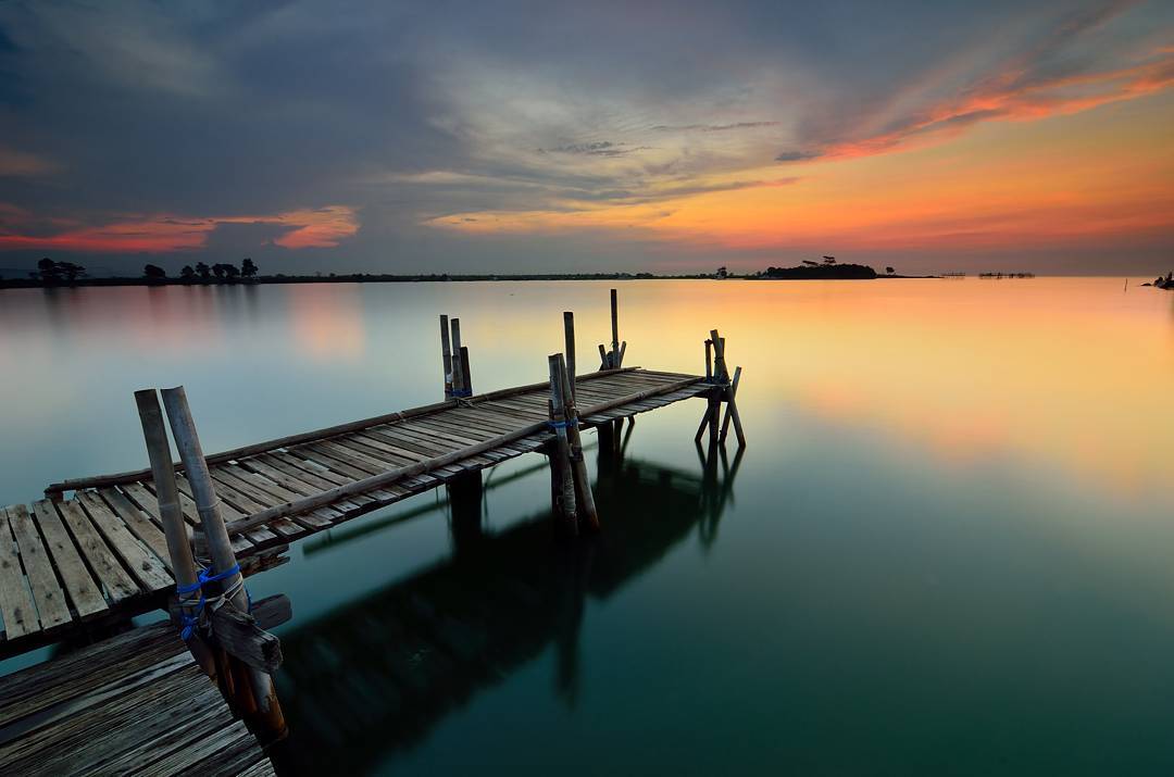 Pantai marina semarang