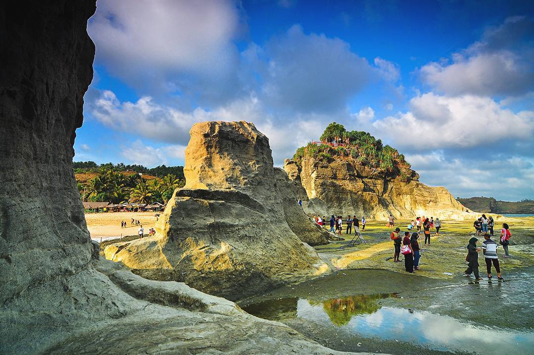 Pantai klayar