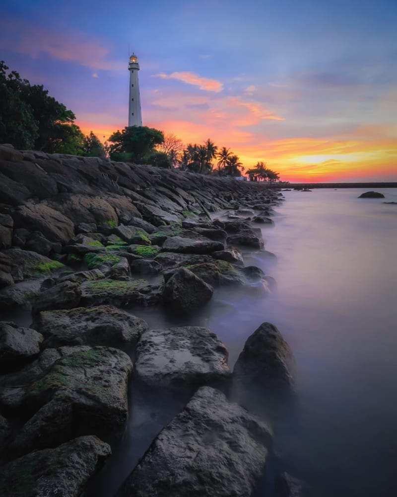 pantai karang bolong anyer