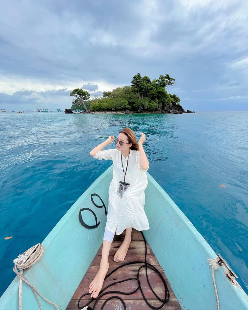 spot foto pantai sumur tiga