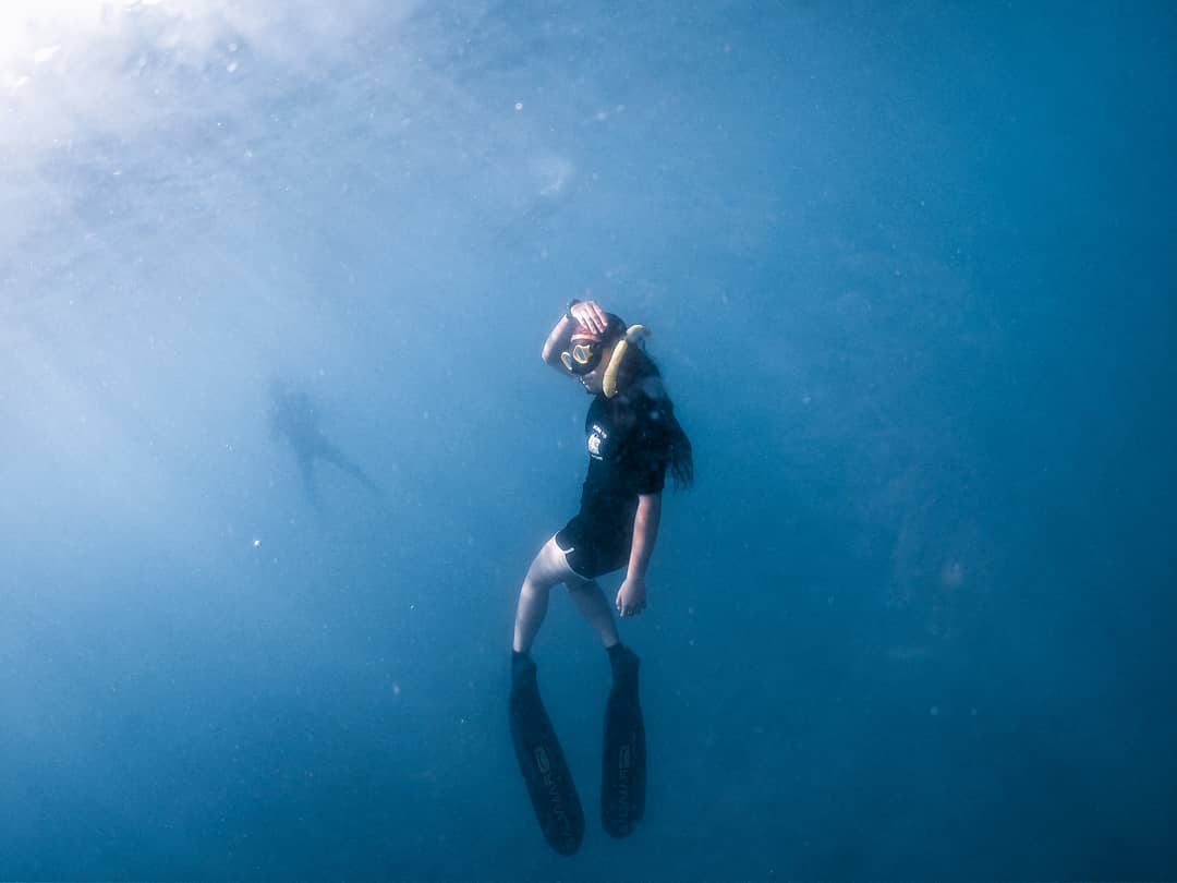 snorkeling pantai bolihutuo