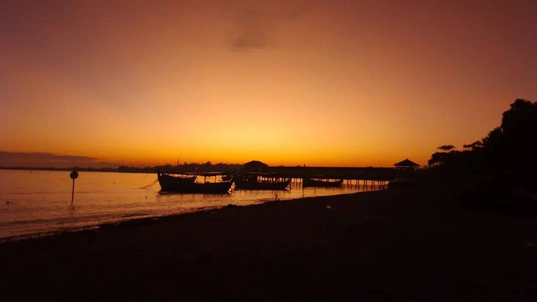 pantai bandengan